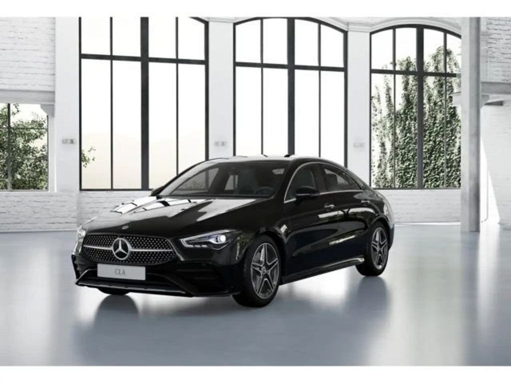 Mercedes-Benz CLA-Klasse 2024 Benzine