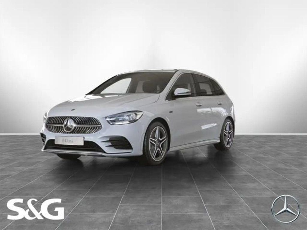 Mercedes-Benz B-Klasse 2021 Hybride Benzine
