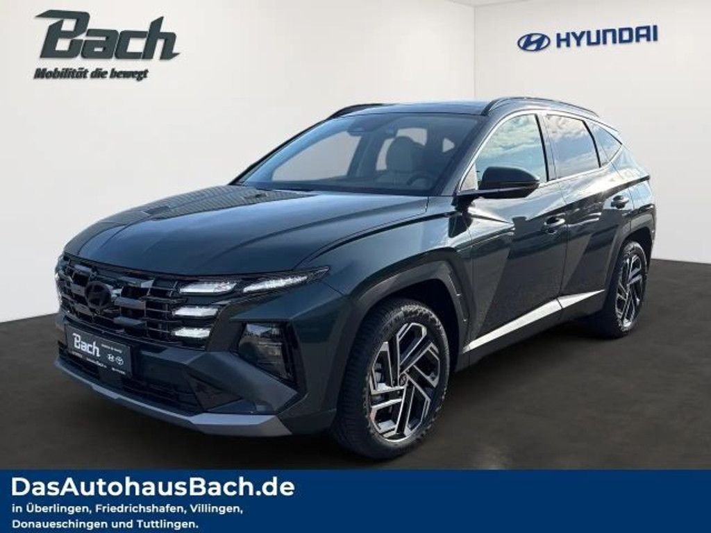 Hyundai Tucson 2025 Benzine