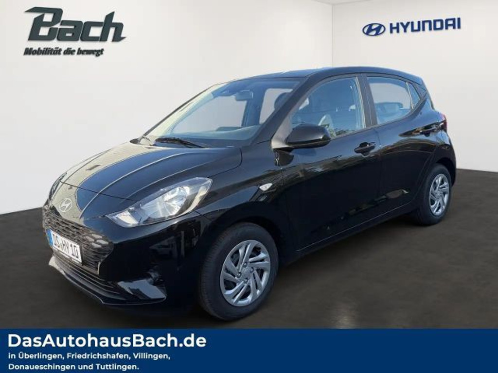 Hyundai i10 2025 Benzine