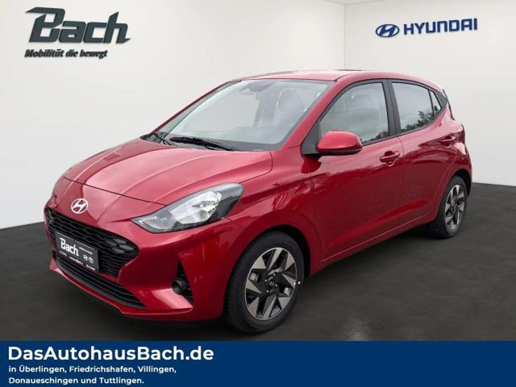 Hyundai i10 2025 Benzine