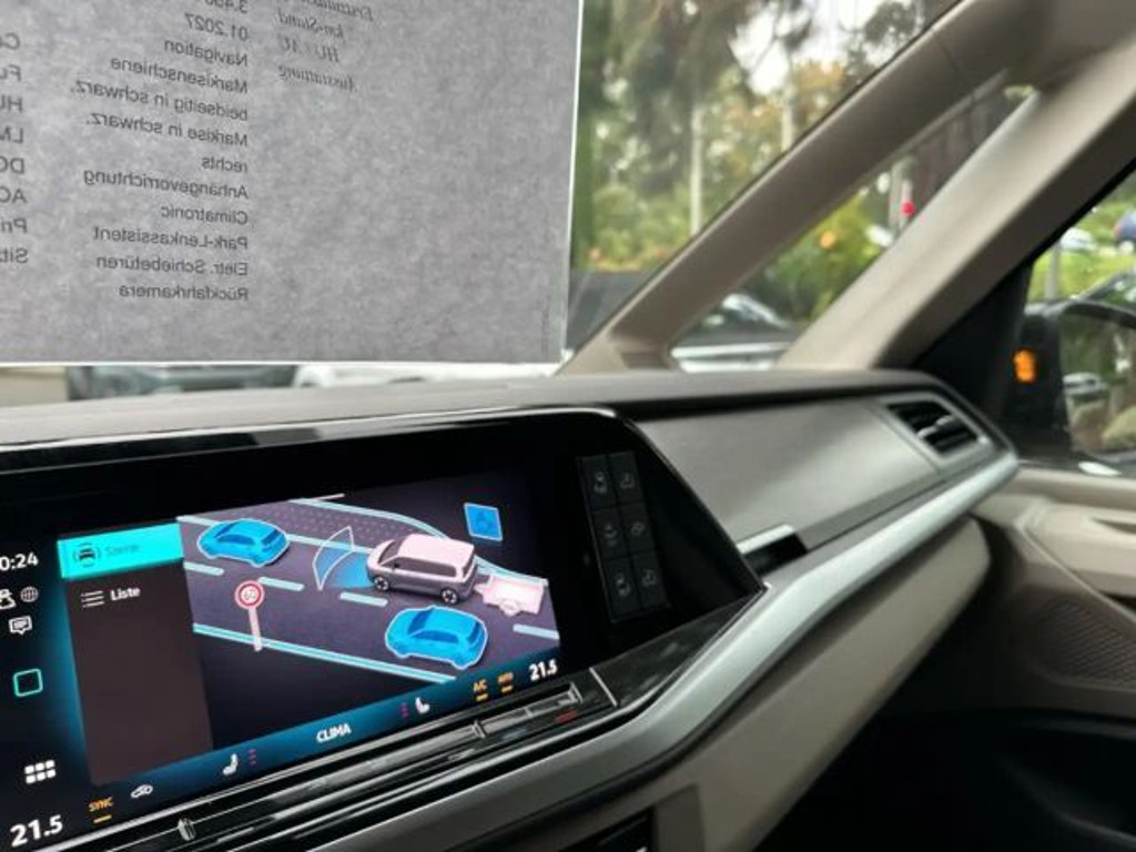 Volkswagen California