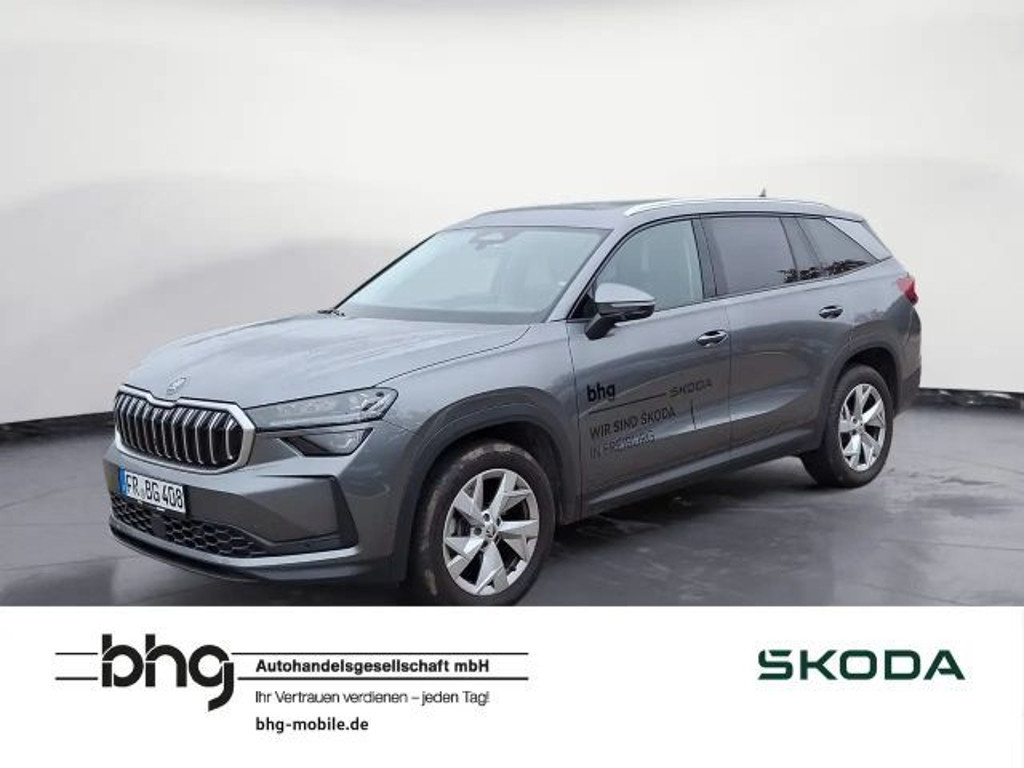 Skoda Kodiaq 2025 Diesel
