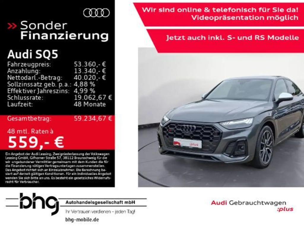 Audi SQ5