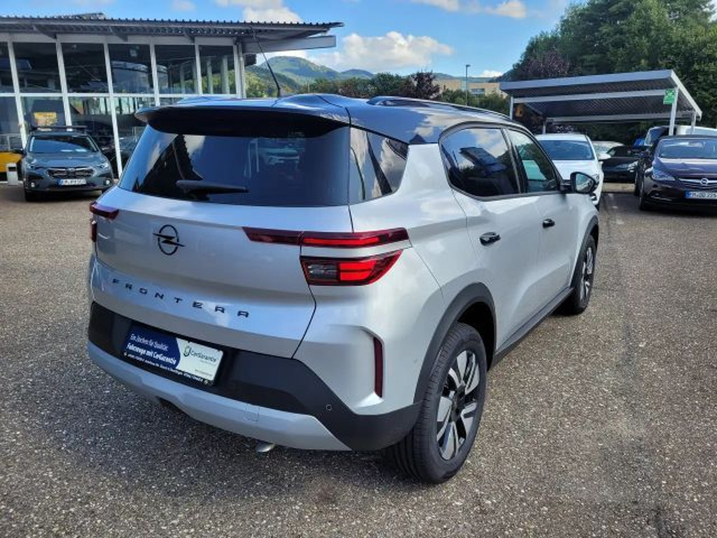 Opel Frontera
