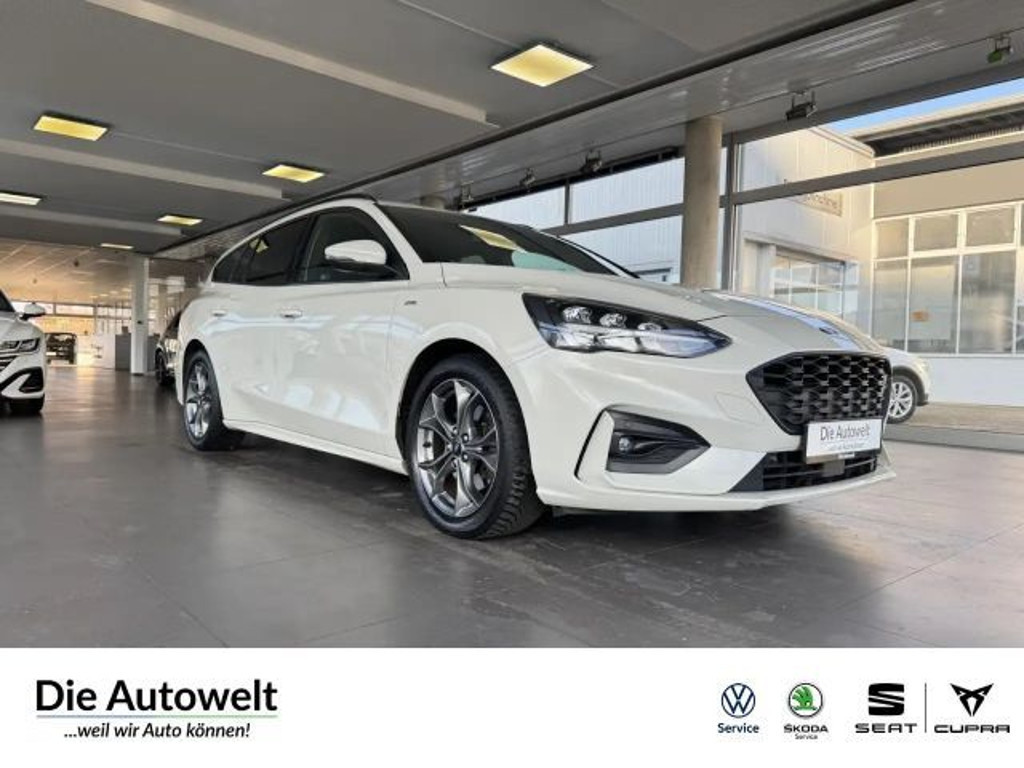 Ford Focus 2021 Diesel