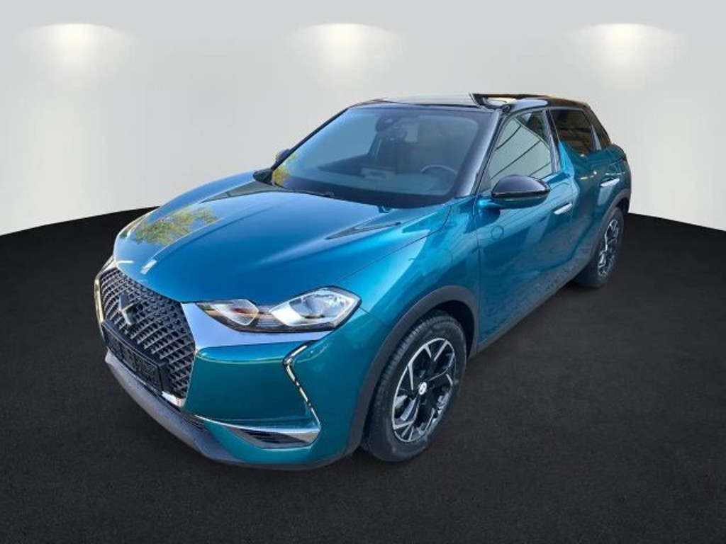 DS DS 3 Crossback