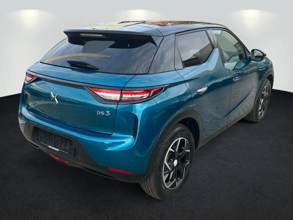 DS DS 3 Crossback