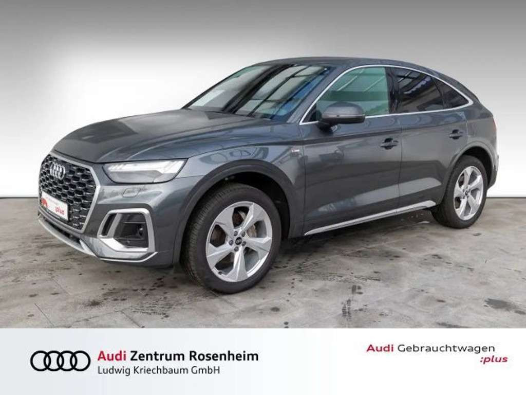 Audi Q5 2022 Benzine