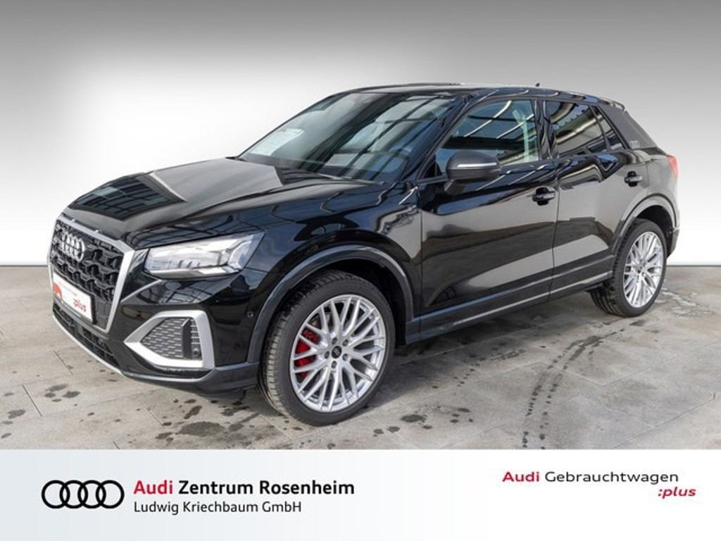 Audi Q2 2024 Benzine