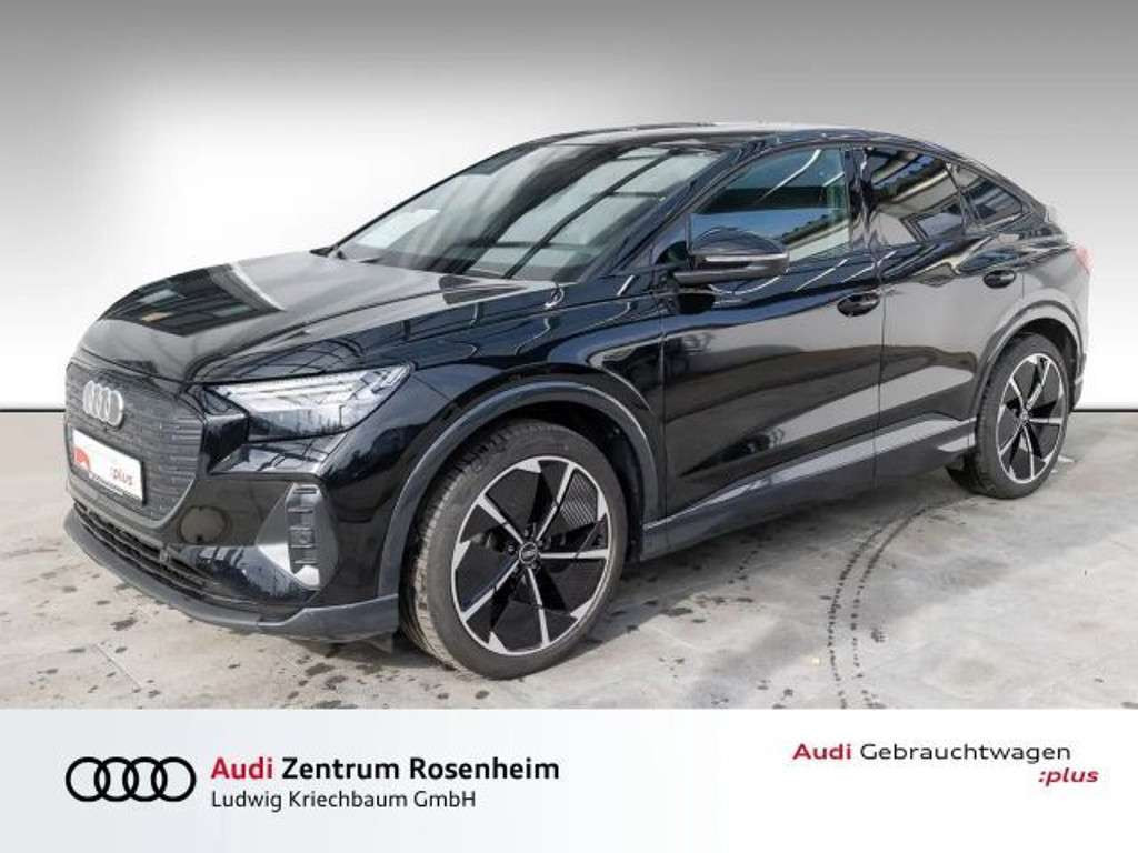 Audi Q4 e-tron 2022 Elektrisch