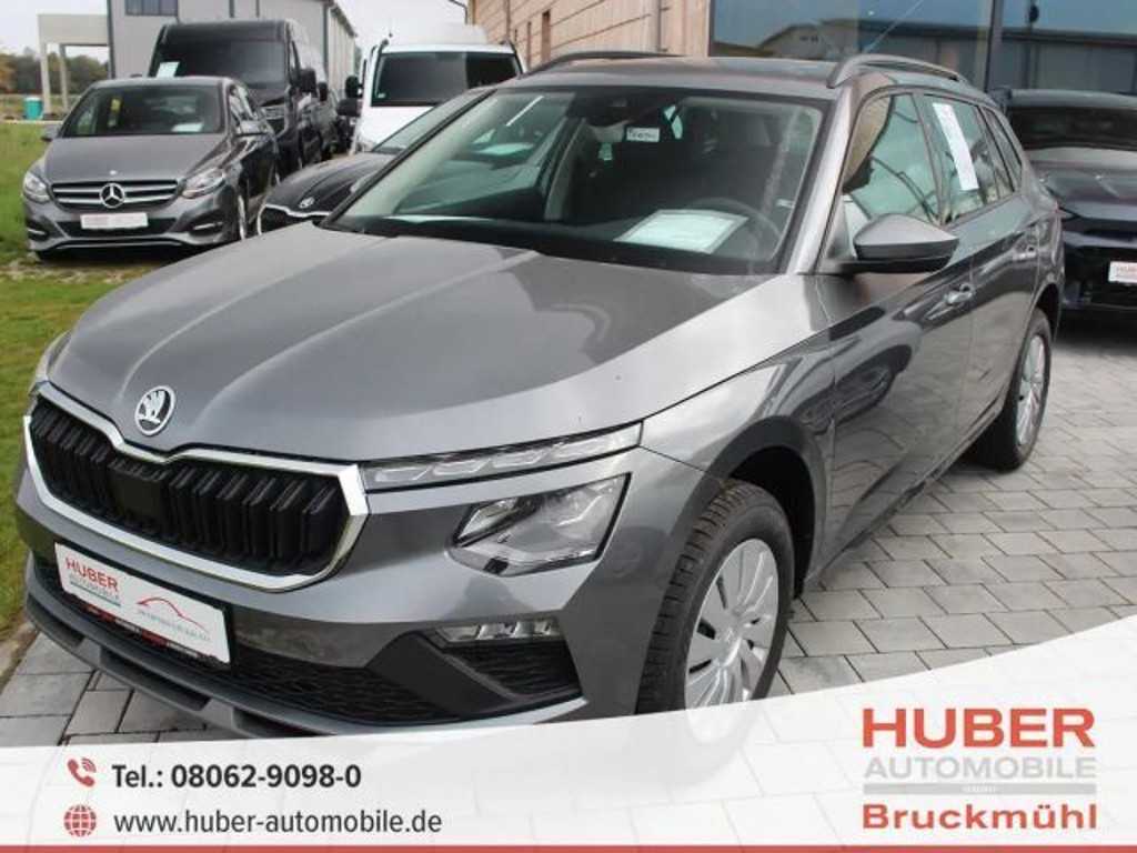 Skoda Kamiq 2025 Benzine