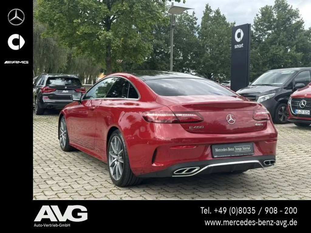 Mercedes-Benz E-Klasse