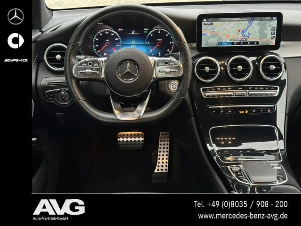 Mercedes-Benz GLC-Klasse