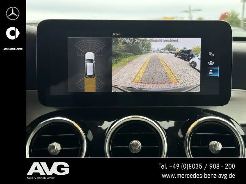 Mercedes-Benz GLC-Klasse