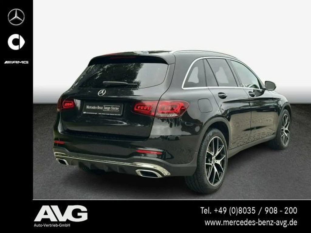 Mercedes-Benz GLC-Klasse