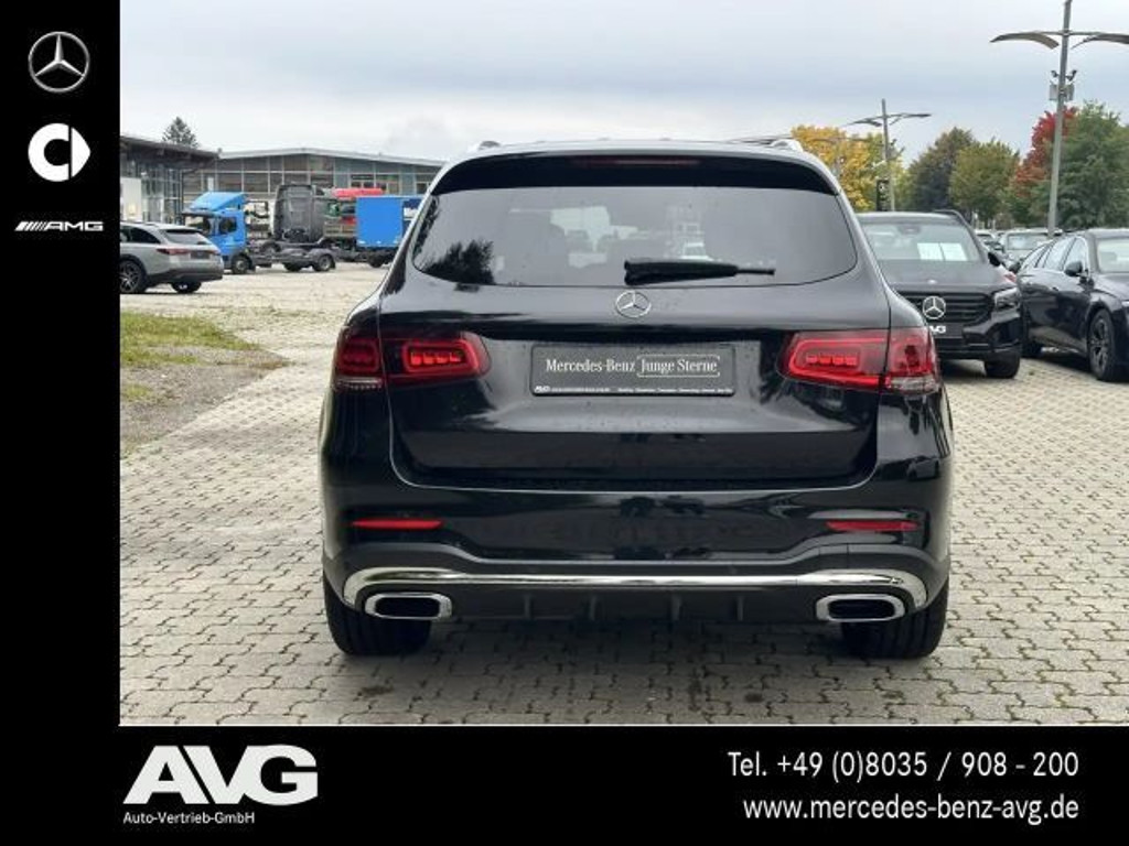 Mercedes-Benz GLC-Klasse