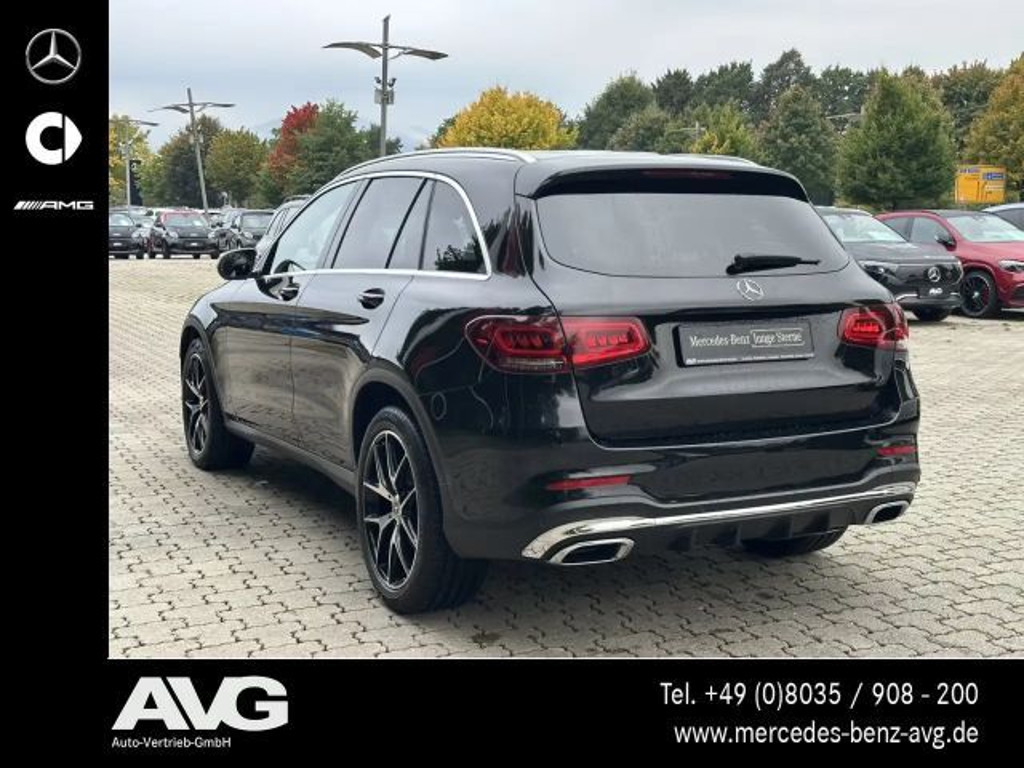 Mercedes-Benz GLC-Klasse