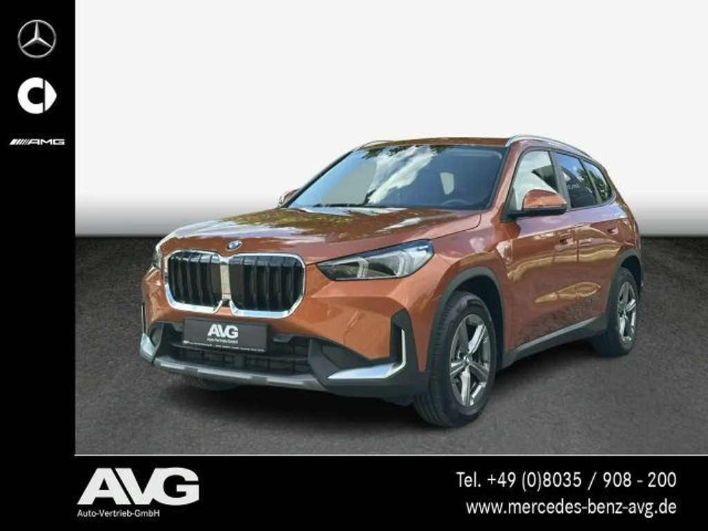 BMW X1 2024 Benzine
