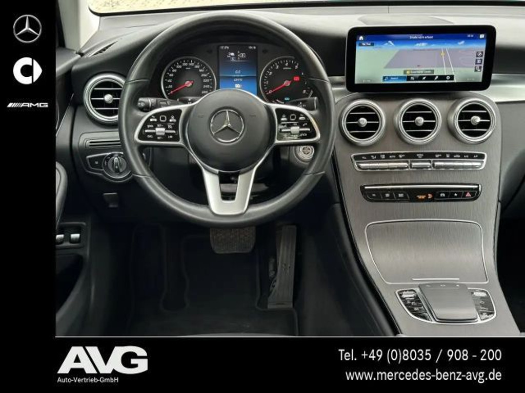 Mercedes-Benz GLC-Klasse