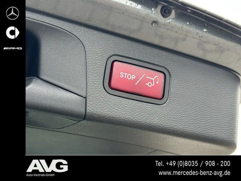 Mercedes-Benz GLC-Klasse