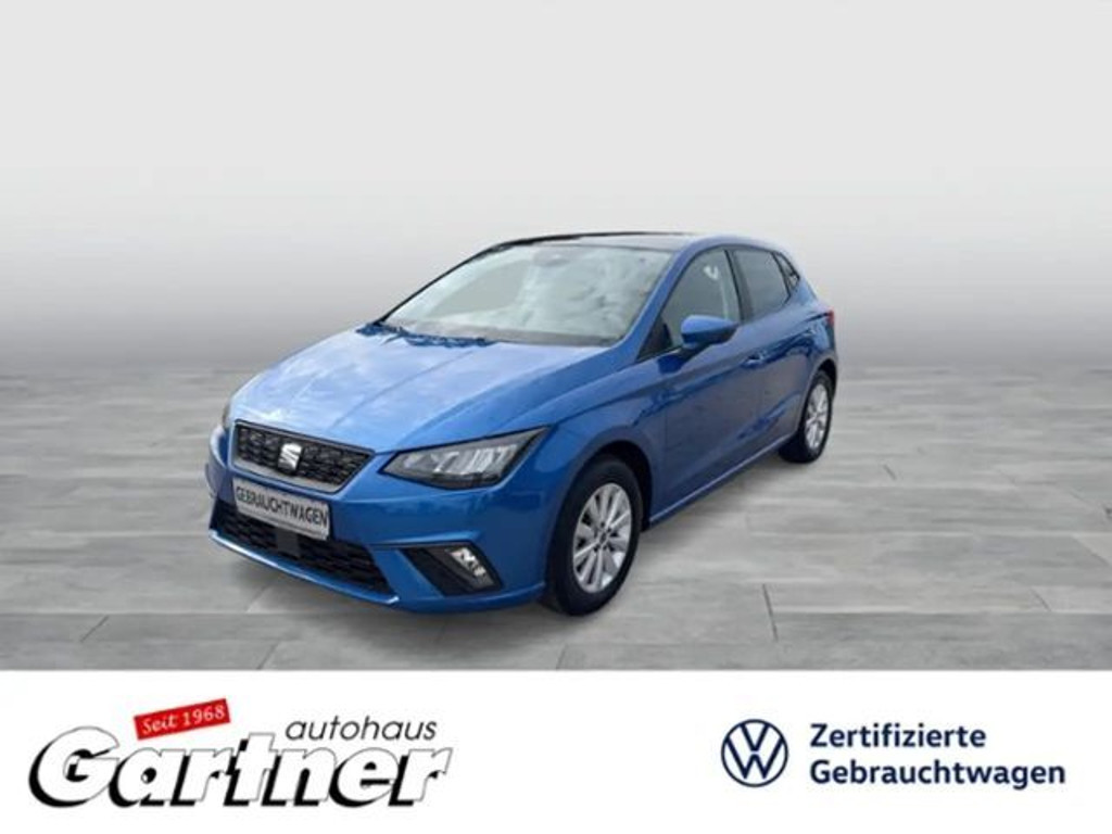 Seat Ibiza 2023 Benzine