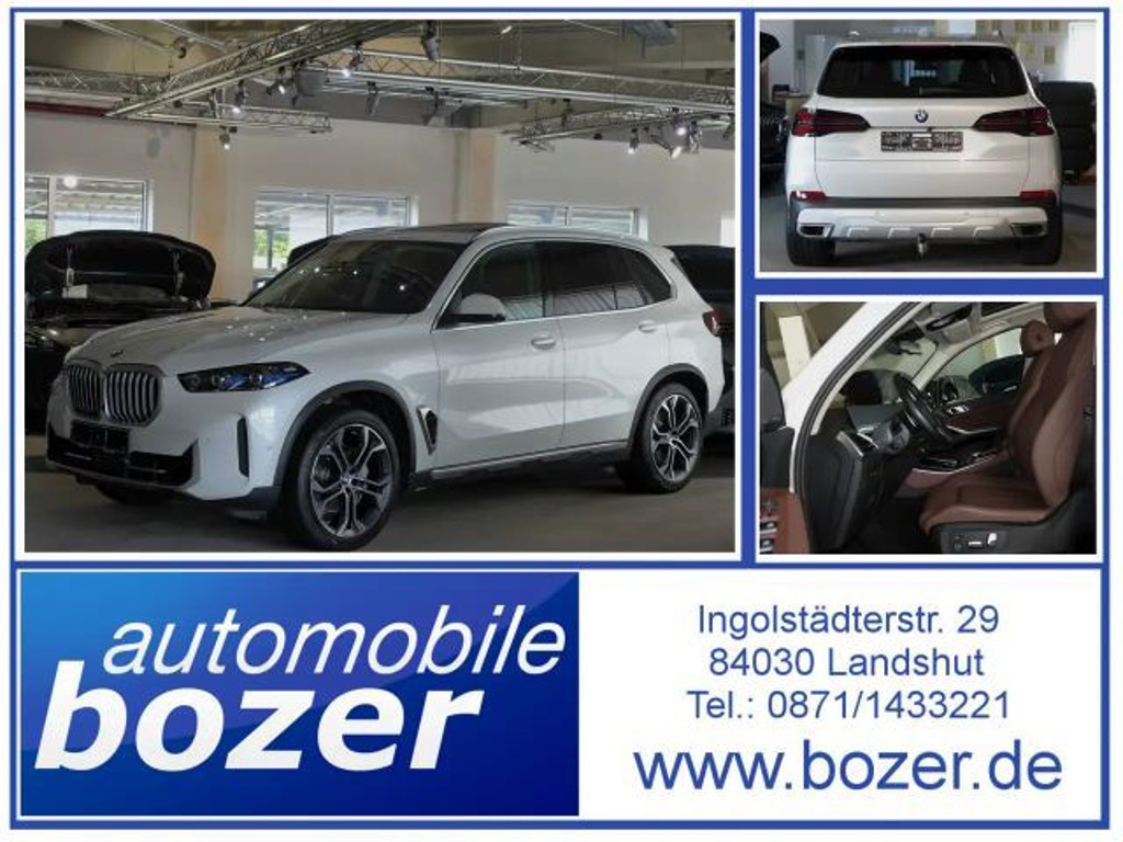BMW X5 2023 Diesel