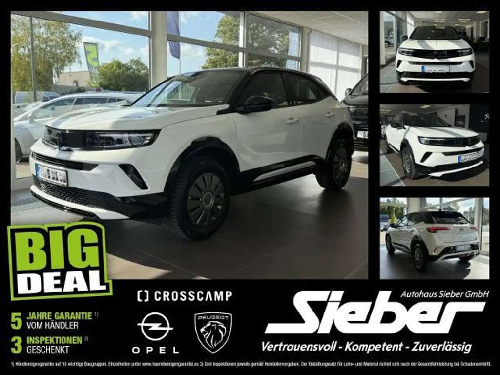 Opel Mokka 2025 Benzine