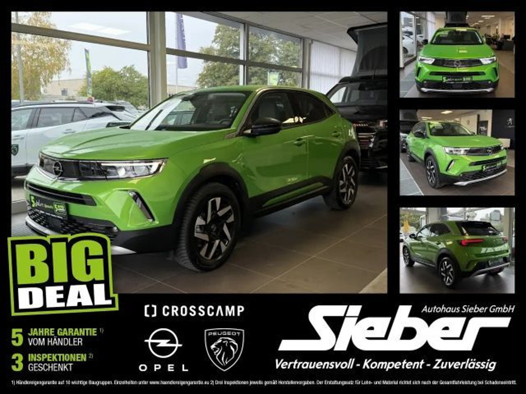 Opel Mokka 2022 Elektrisch