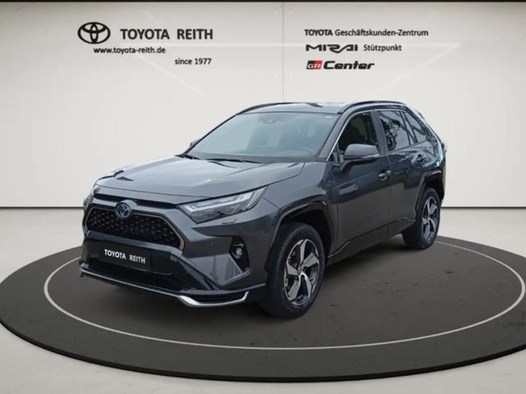 Toyota RAV4 2025 Hybride Benzine