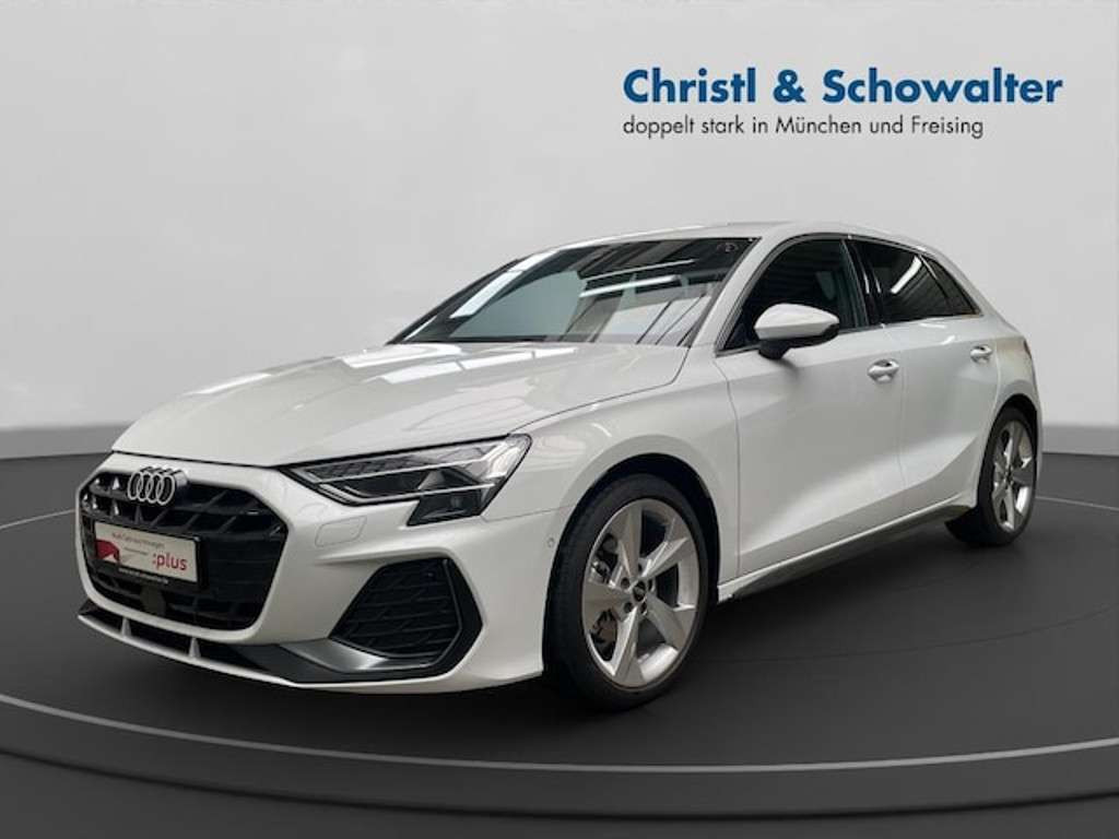 Audi A3 2024 Benzine