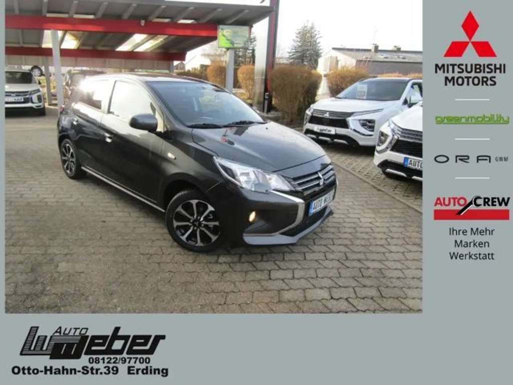 Mitsubishi Space Star 2025 Benzine