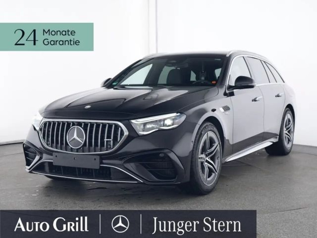 Mercedes-Benz E-Klasse 2024 Hybride Benzine
