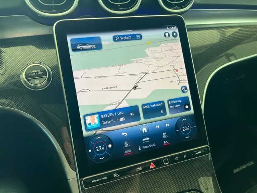 Mercedes-Benz C-Klasse