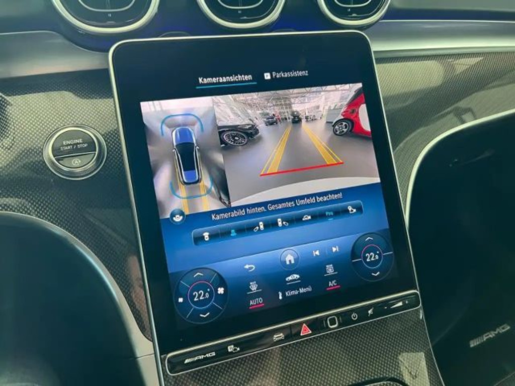 Mercedes-Benz C-Klasse