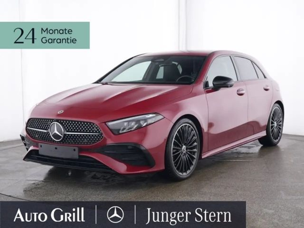Mercedes-Benz A-Klasse