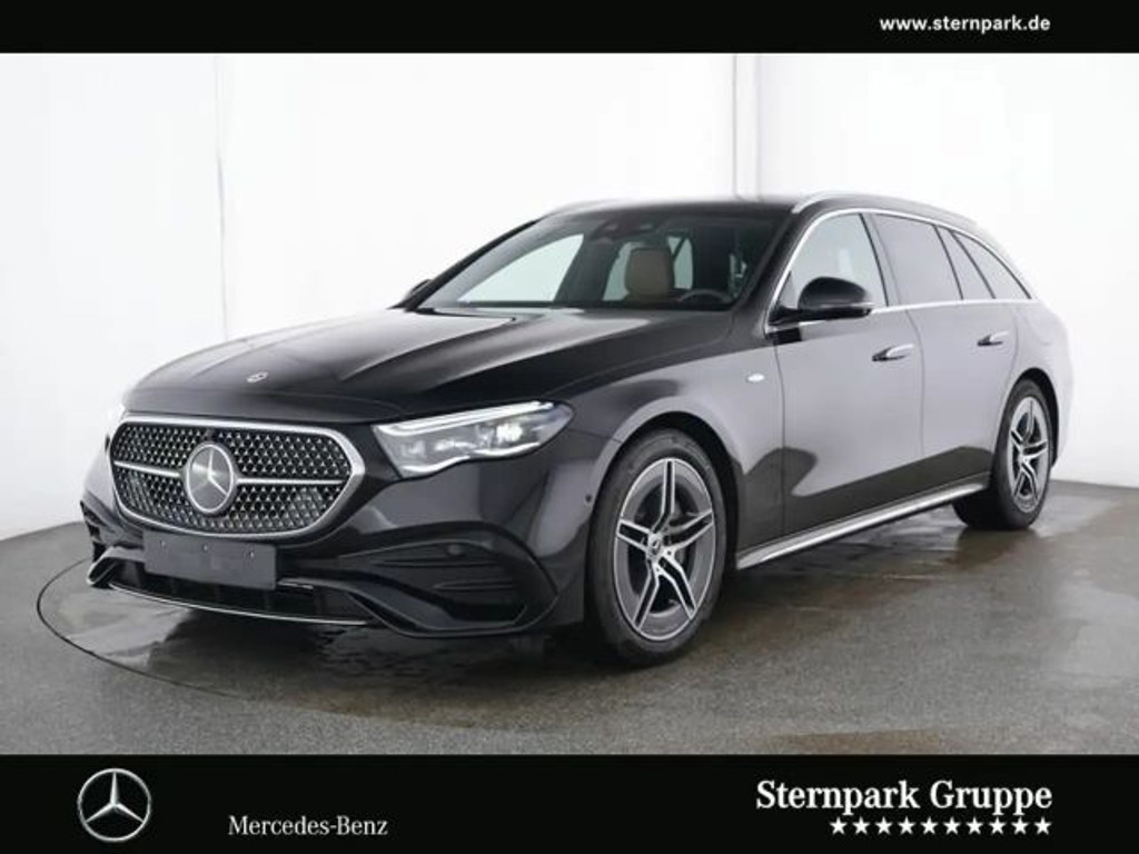 Mercedes-Benz E-Klasse 2025 Hybride Diesel
