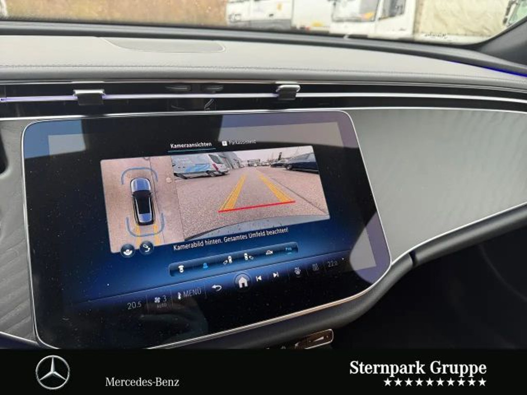 Mercedes-Benz E-Klasse