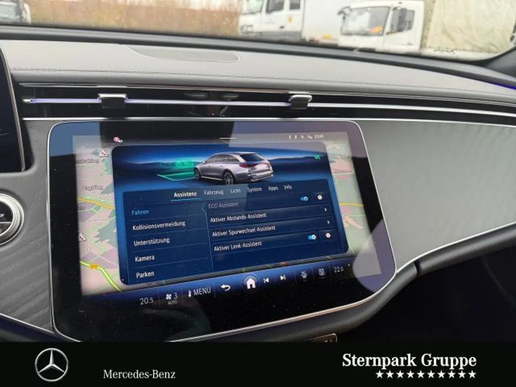 Mercedes-Benz E-Klasse