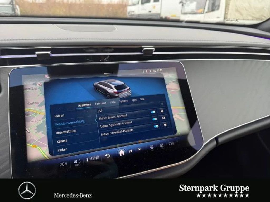 Mercedes-Benz E-Klasse