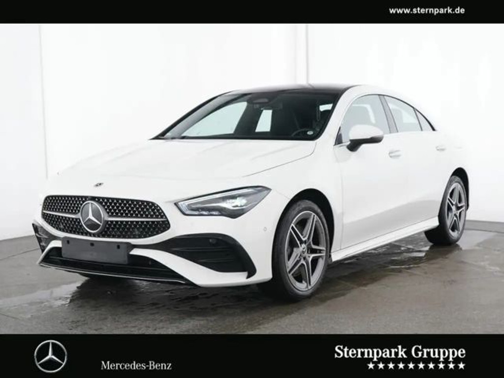 Mercedes-Benz CLA-Klasse 2025 Hybride Benzine