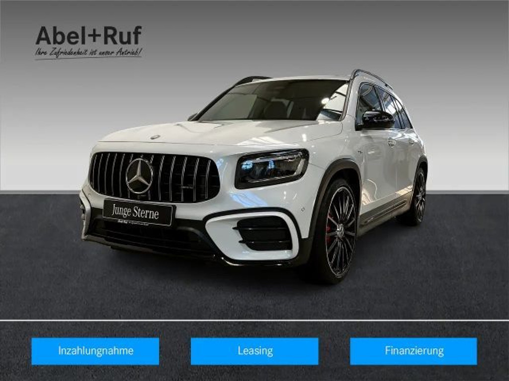 Mercedes-Benz GLB-Klasse