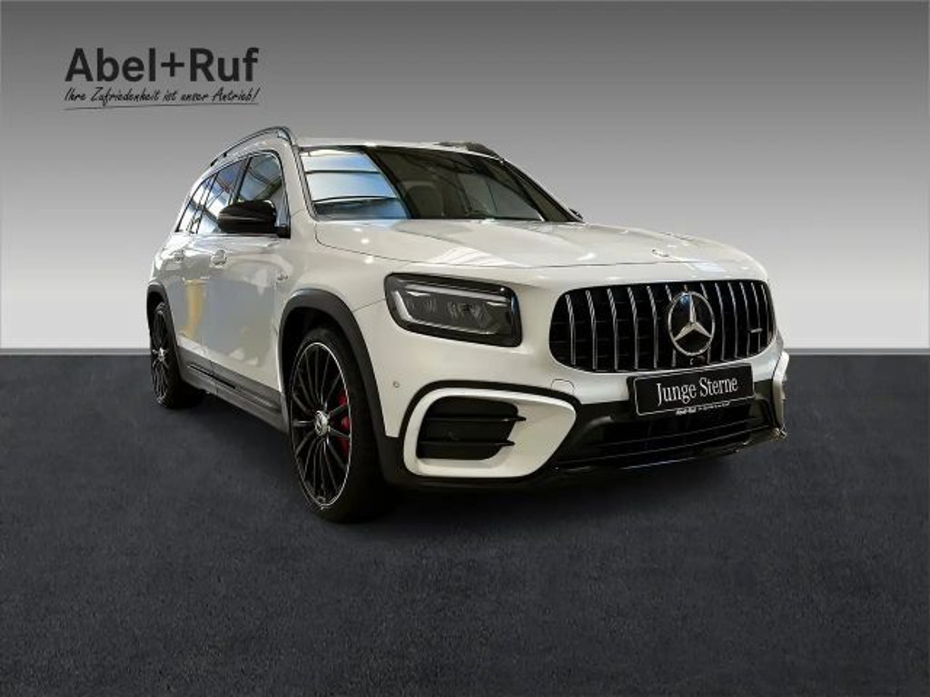 Mercedes-Benz GLB-Klasse