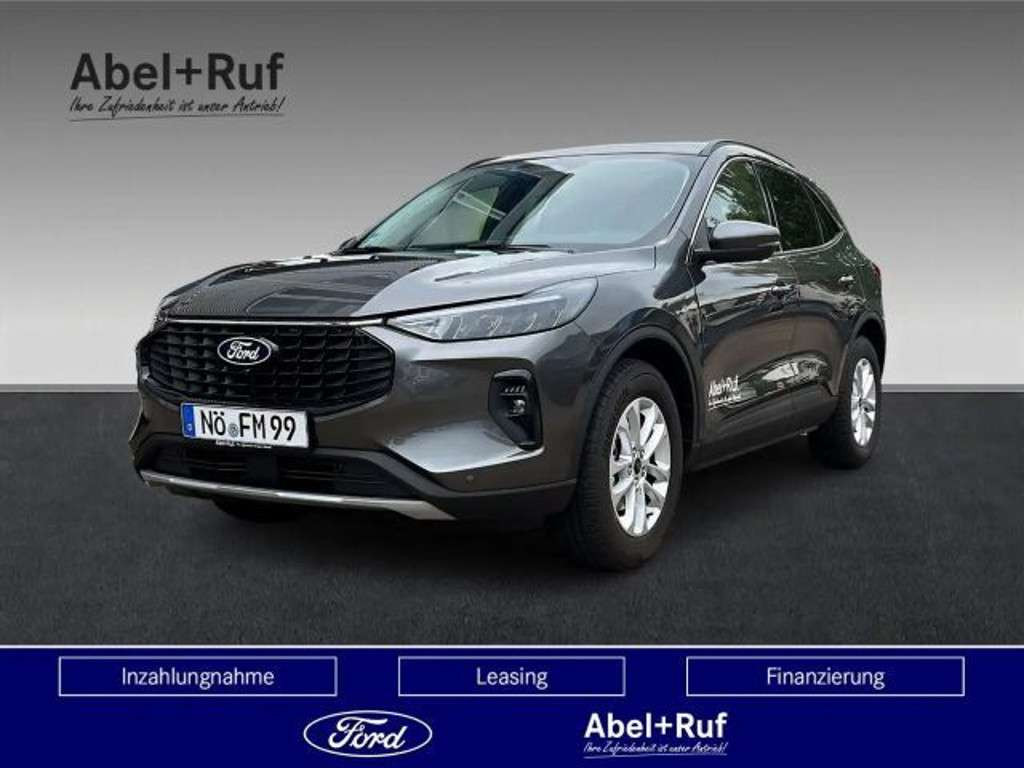 Ford Kuga 2025 Benzine