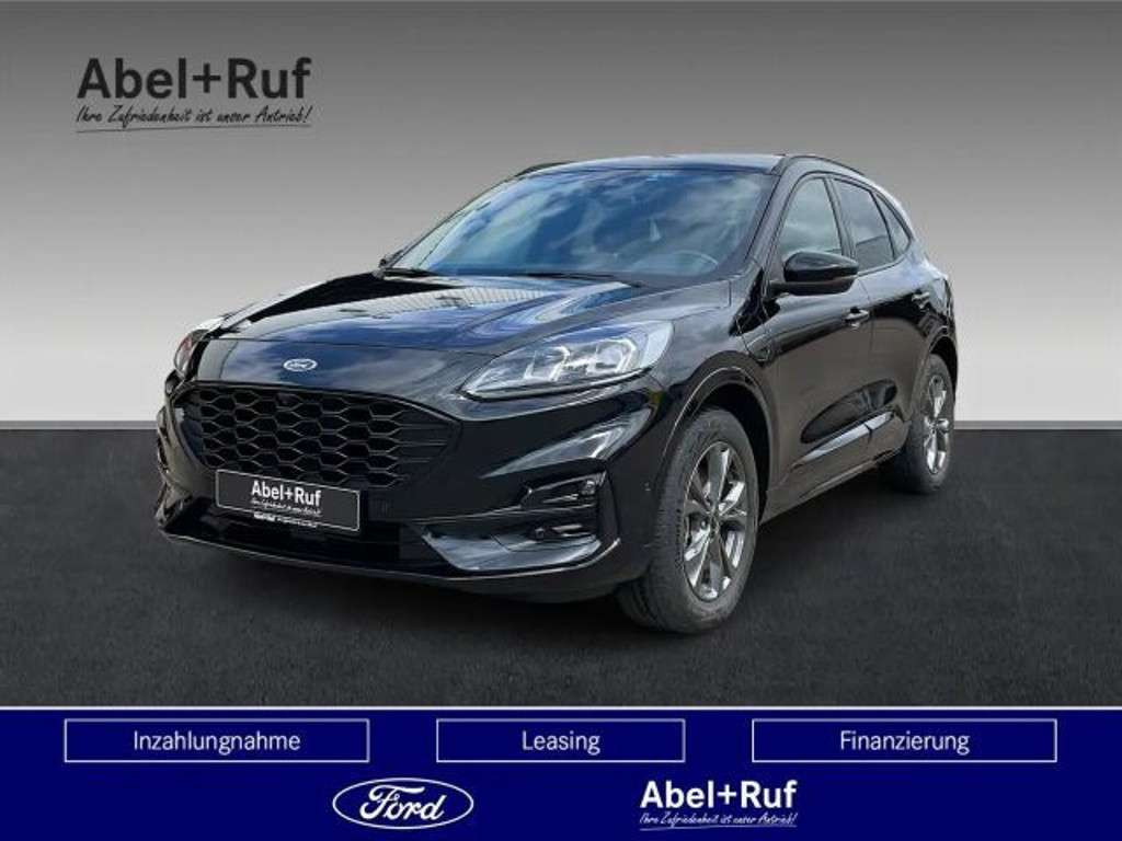 Ford Kuga 2021 Hybride Benzine