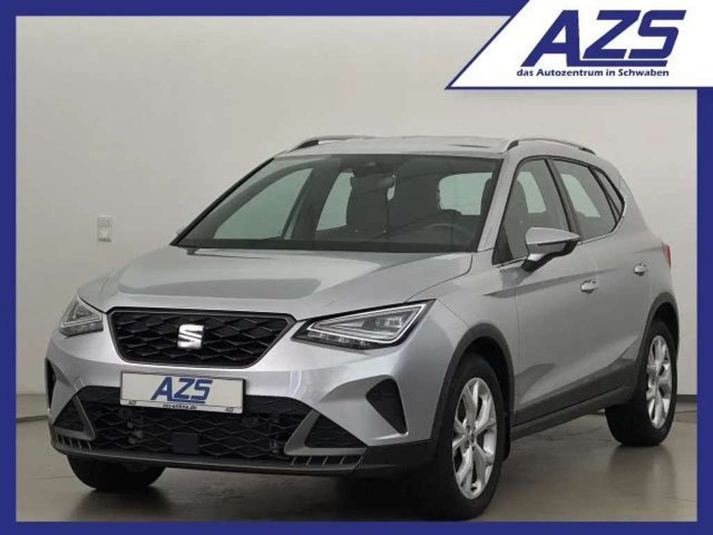 Seat Arona 2024 Benzine