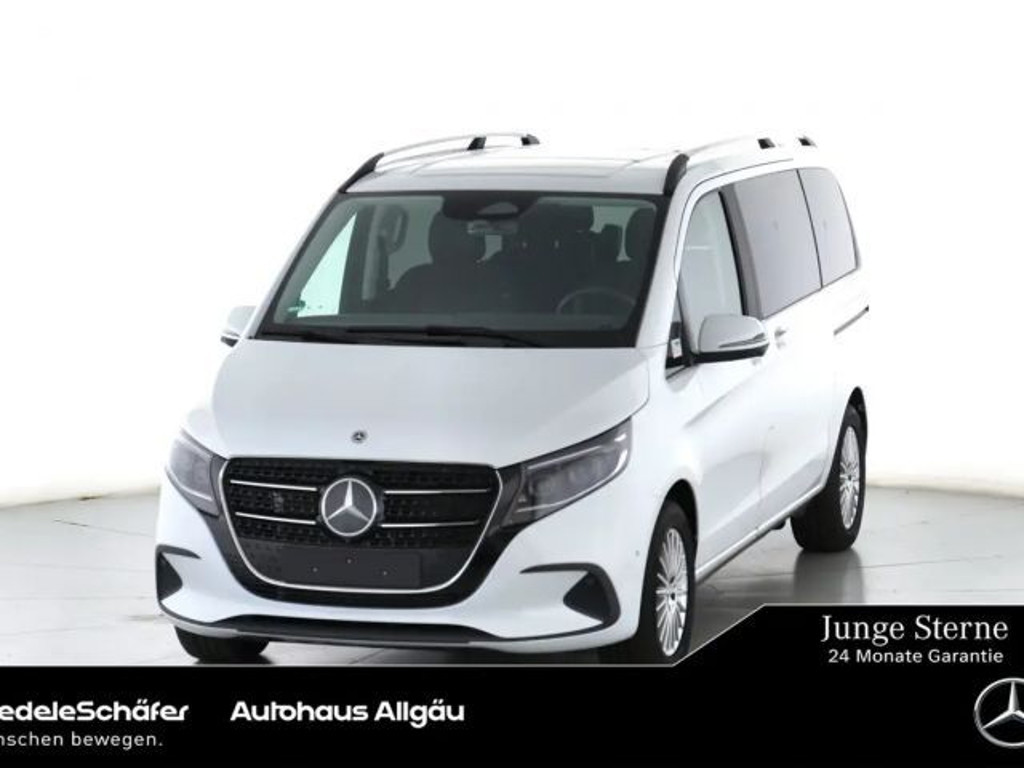 Mercedes-Benz V-Klasse 2025 Diesel