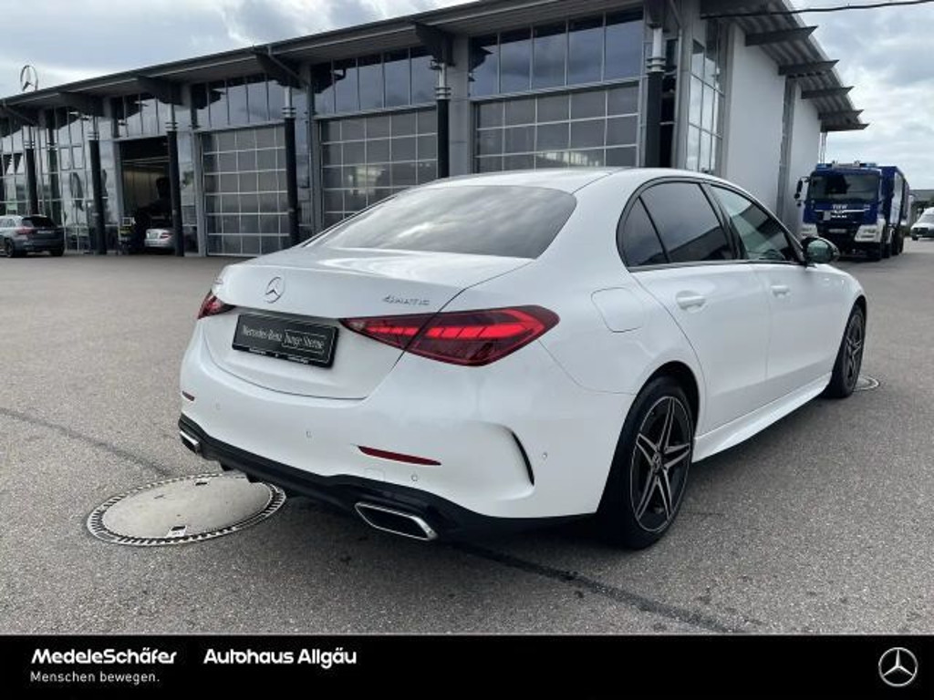 Mercedes-Benz C-Klasse