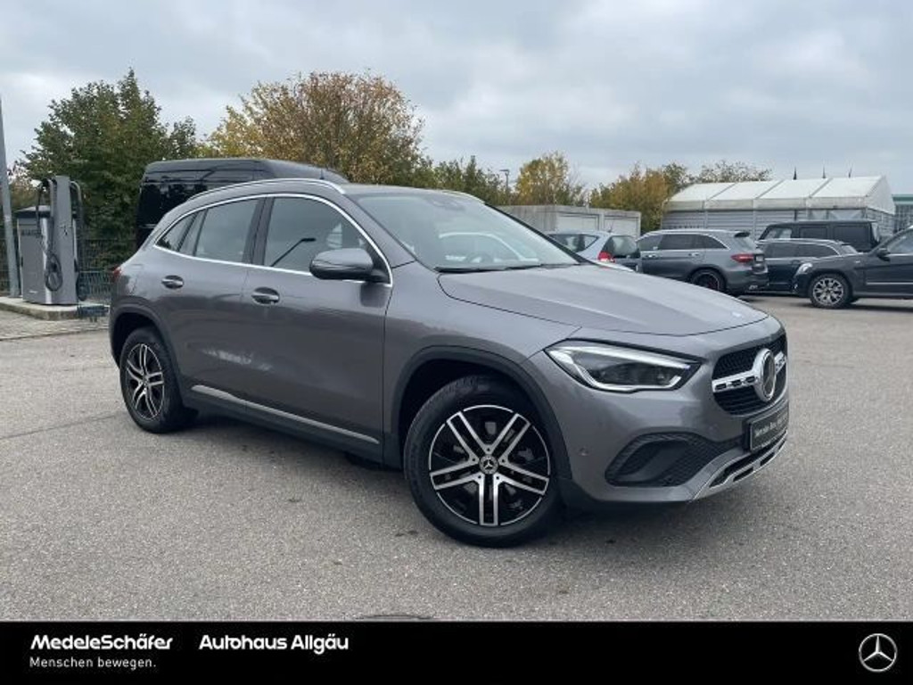 Mercedes-Benz GLA-Klasse