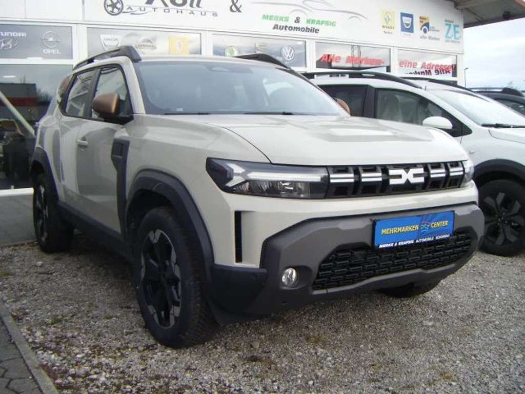 Dacia Duster